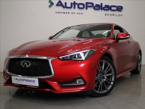 Infiniti Q60