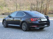 Škoda Superb Sedan / Limuzína 2,0 l 147 kw