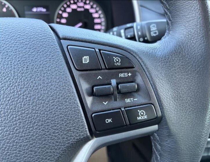 Hyundai Tucson SUV / Terénní 1,6 l 100 kw