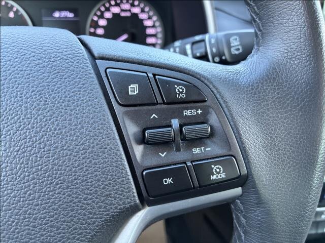 Hyundai Tucson SUV / Terénní 1,6 l 100 kw