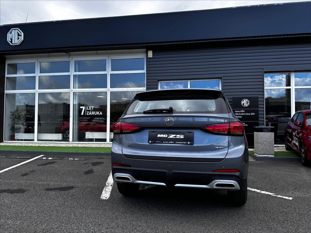 MG ZS SUV 1,5 l 85 kw