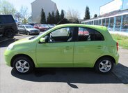 Nissan Micra Hatchback 1,2 l 59 kw
