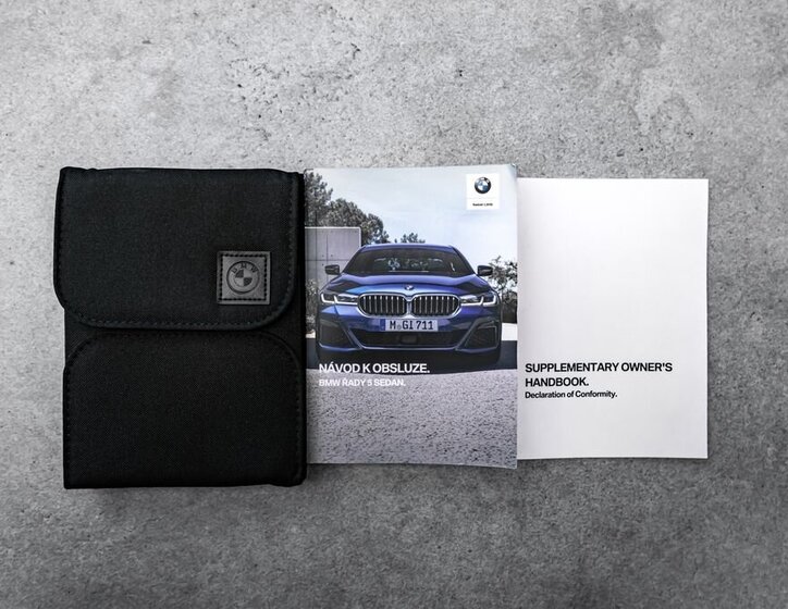 BMW Řada 5 Sedan / Limuzína 2,0 l 140 kw