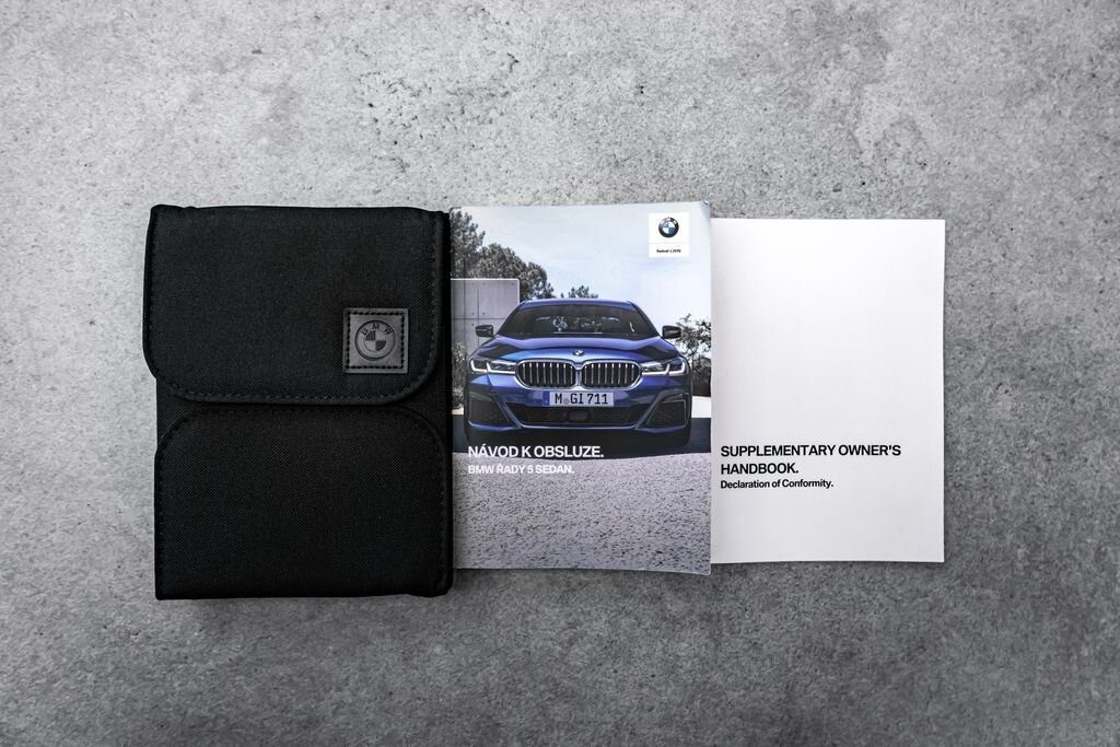 BMW Řada 5 Sedan / Limuzína 2,0 l 140 kw