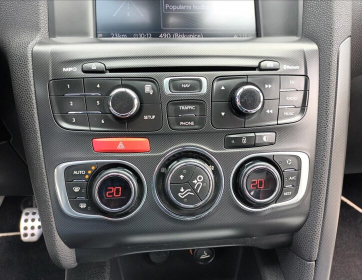 Citroën DS4 Hatchback 1,6 l 147 kw