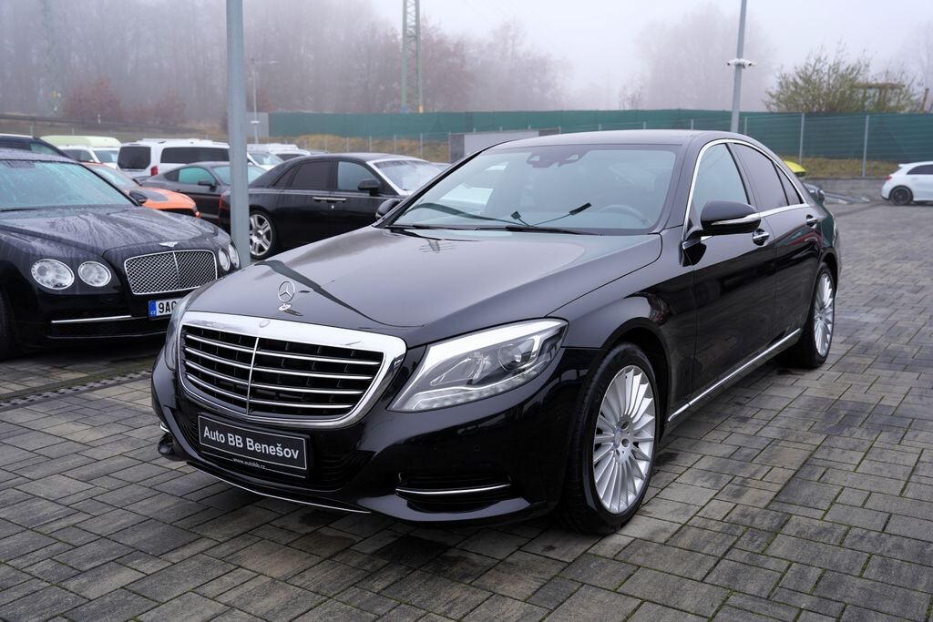 Mercedes-Benz Třídy S
