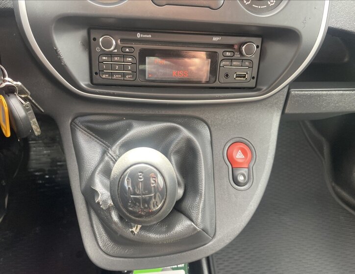 Renault Kangoo Kombi 1,5 l 55 kw