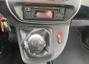 Renault Kangoo Kombi 1,5 l 55 kw