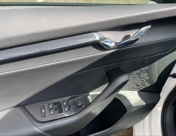 Škoda Octavia Liftback 2,0 l 110 kw