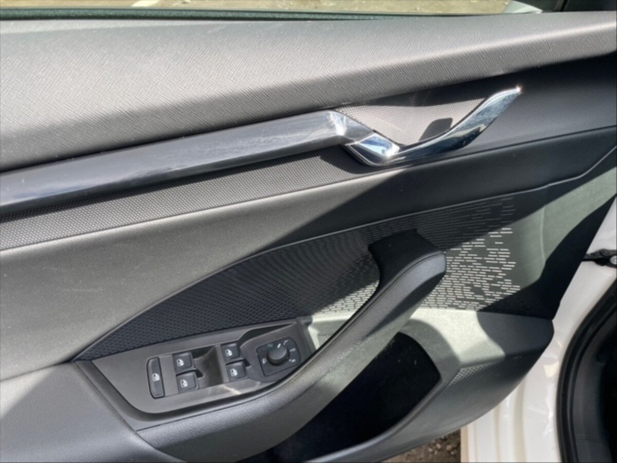 Škoda Octavia Liftback 2,0 l 110 kw