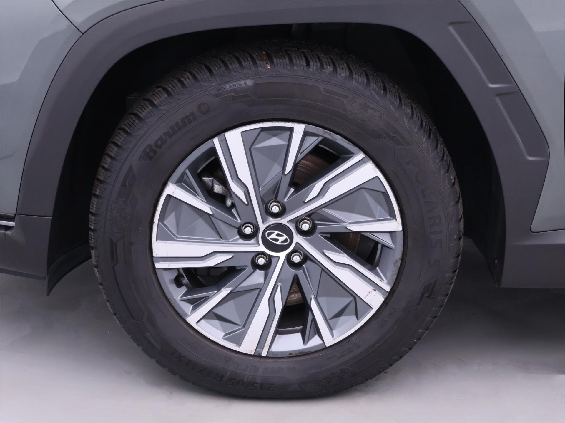 Hyundai Tucson SUV 1,6 l 110 kw