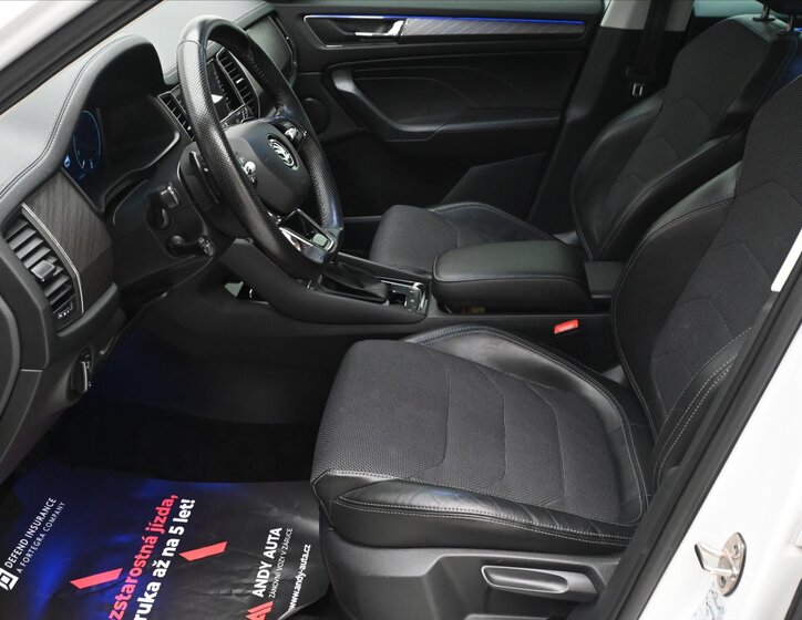 Škoda Kodiaq SUV 2,0 l 110 kw