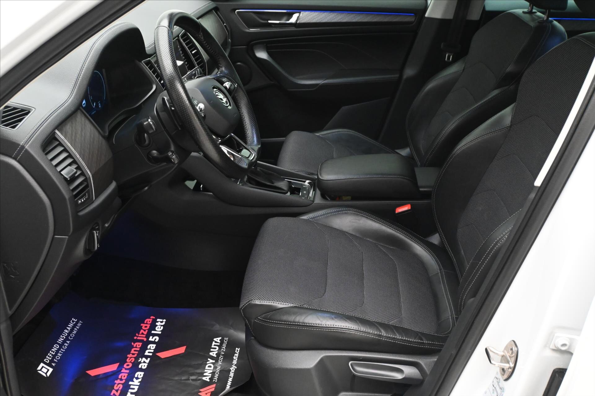 Škoda Kodiaq SUV 2,0 l 110 kw