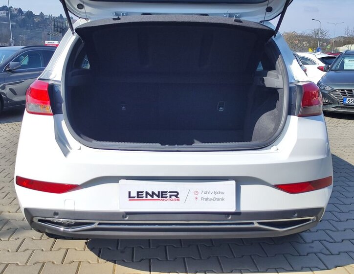 Hyundai i30 Hatchback 1,5 l 81 kw