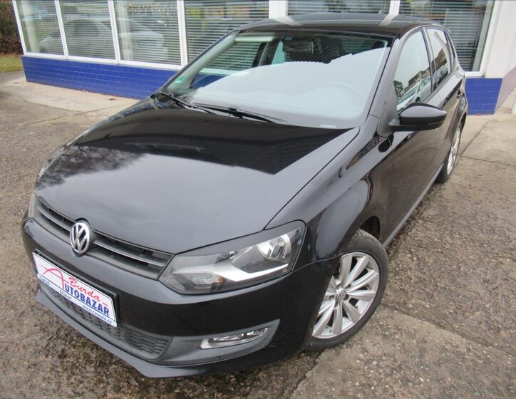 Volkswagen Polo 2