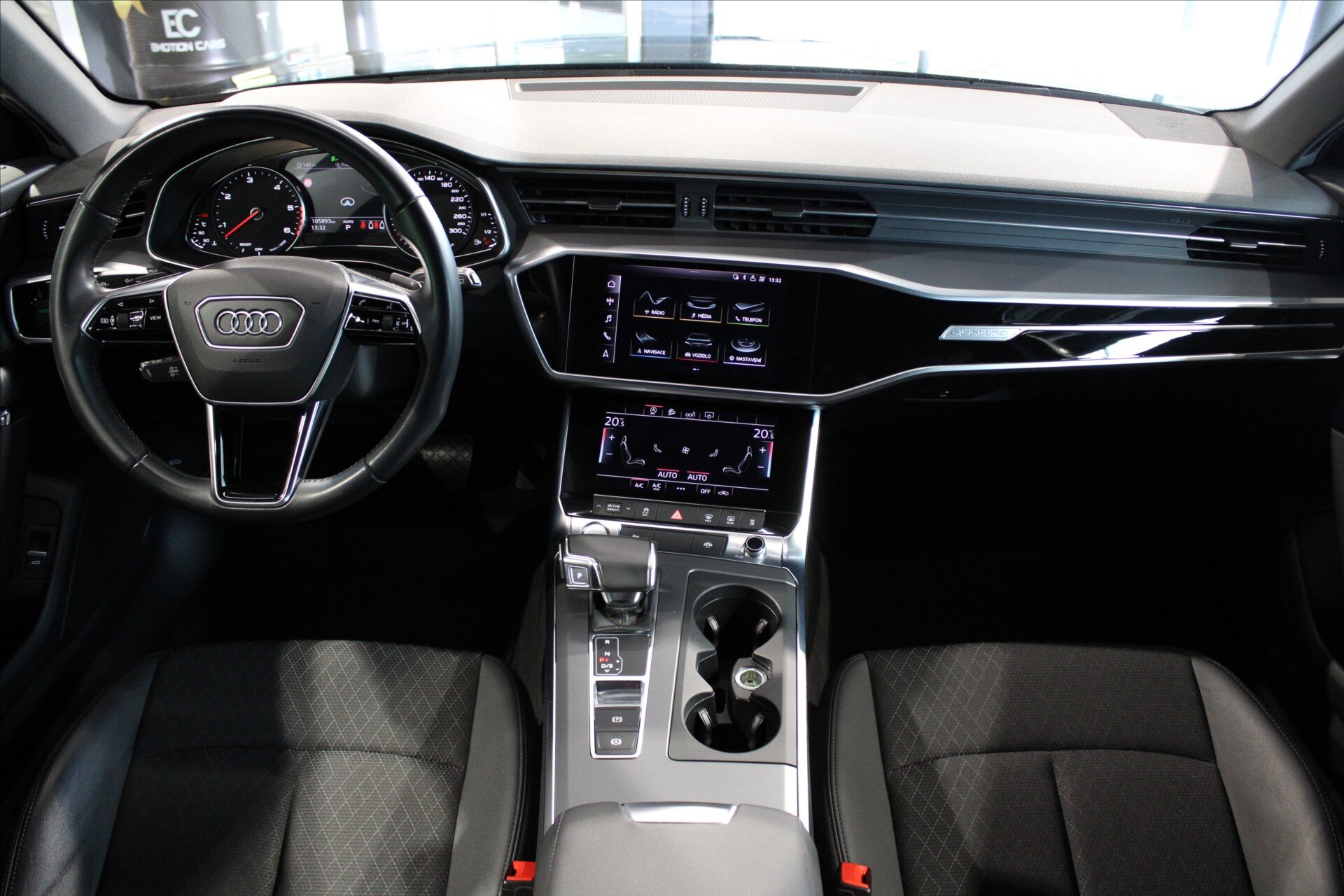 Audi A6 Allroad Kombi 3,0 l 257 kw