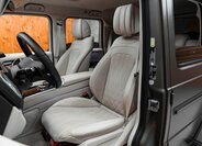 Mercedes-Benz Třídy G SUV / Terénní 4,0 l 310 kw