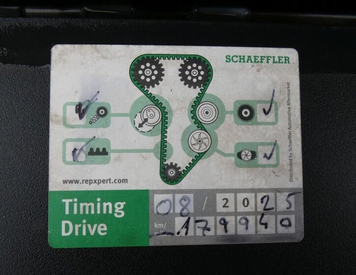 Fiat Freemont MPV 2,0 l 125 kw