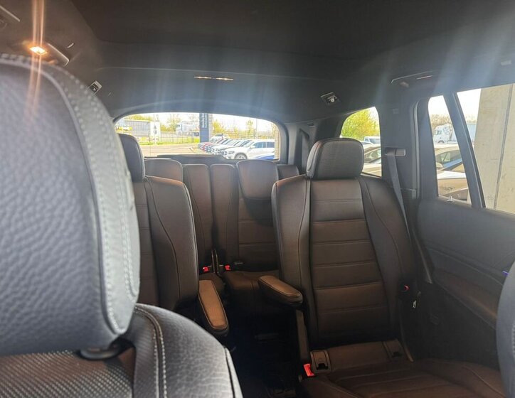 Mercedes-Benz GLS SUV / Terénní 2,9 l 243 kw