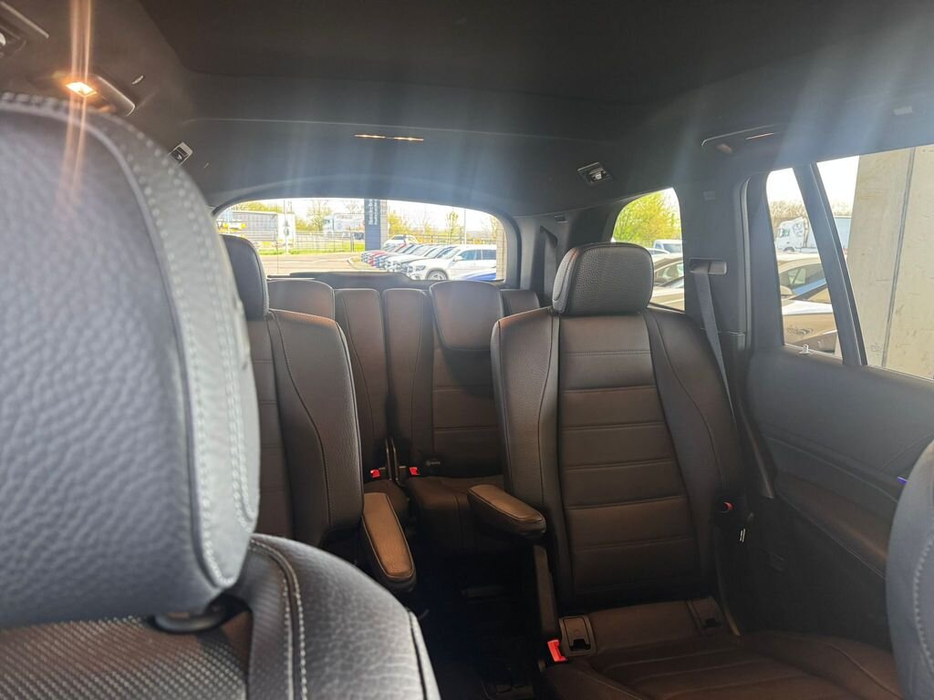 Mercedes-Benz GLS SUV / Terénní 2,9 l 243 kw