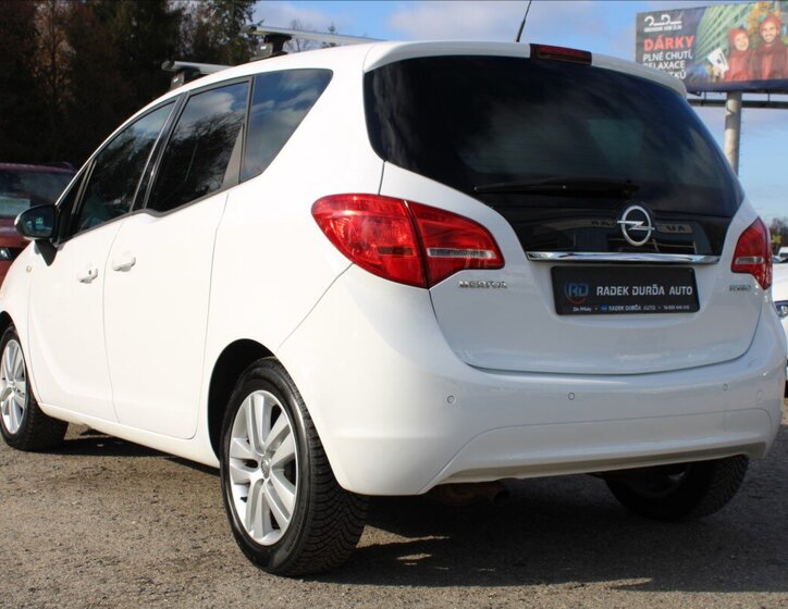 Opel Meriva 7