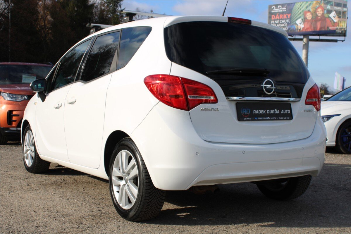 Opel Meriva