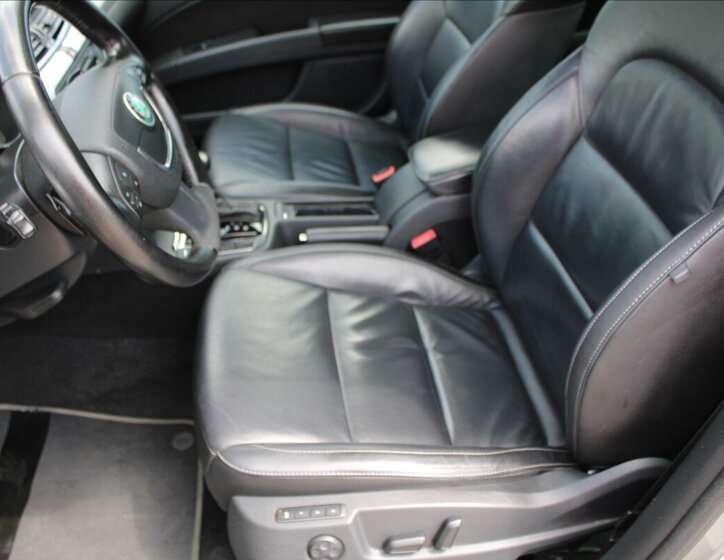 Škoda Superb Kombi 2,0 l 103 kw