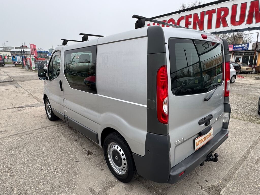 Opel Vivaro VAN / Minibus 2,0 l 84 kw