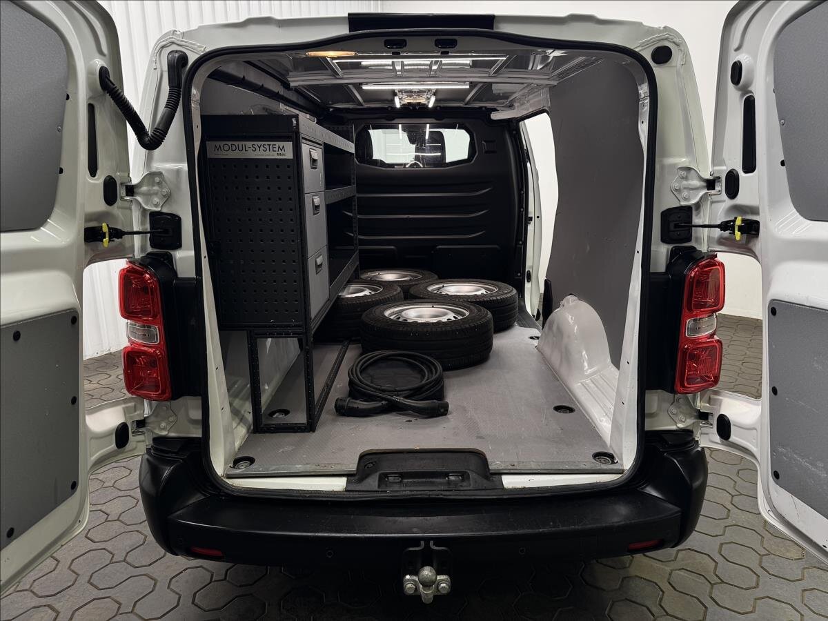 Peugeot Expert Ostatní 0,0 100 kw