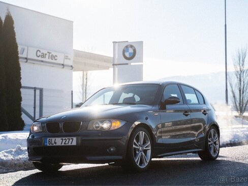 BMW Řada 1