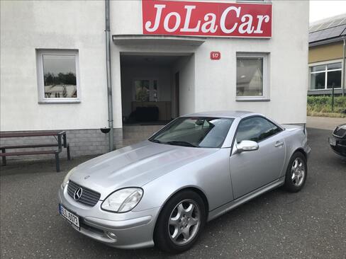 Mercedes-Benz SLK