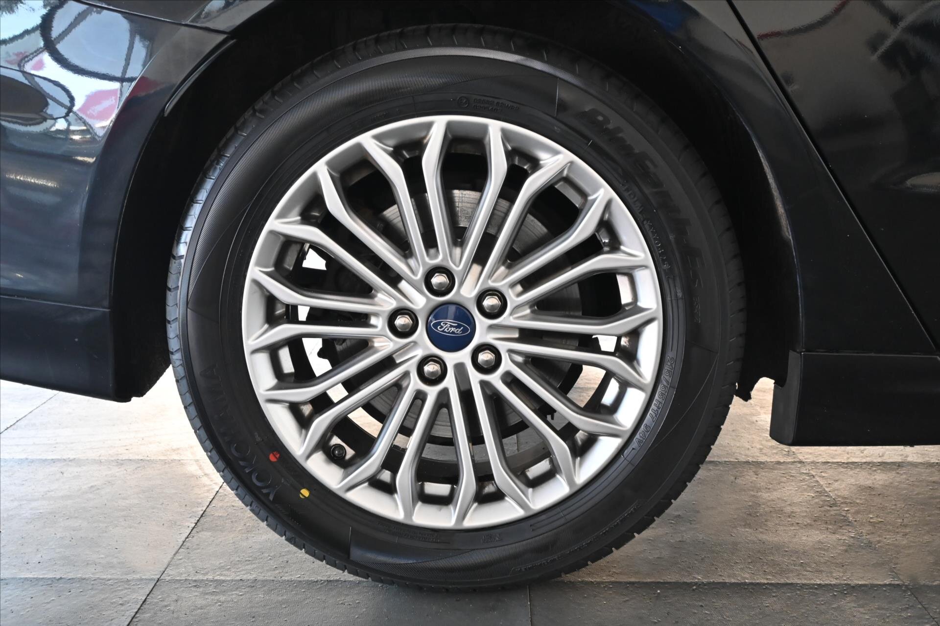 Ford Mondeo Kombi 2,0 l 140 kw