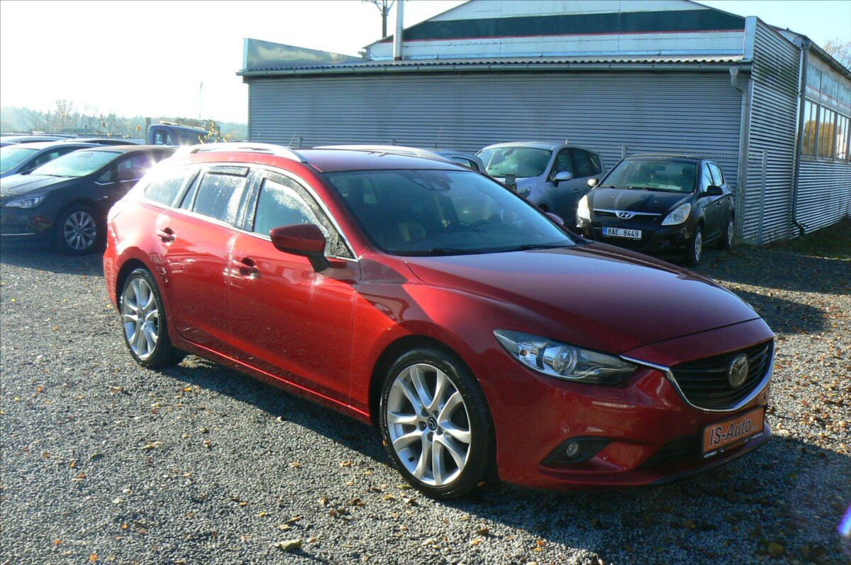 Mazda 6