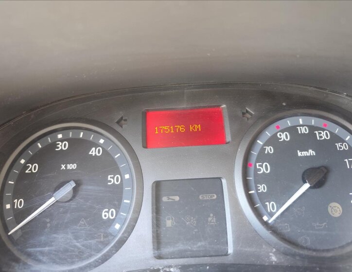 Nissan Primastar Ostatní 2,0 l 84 kw