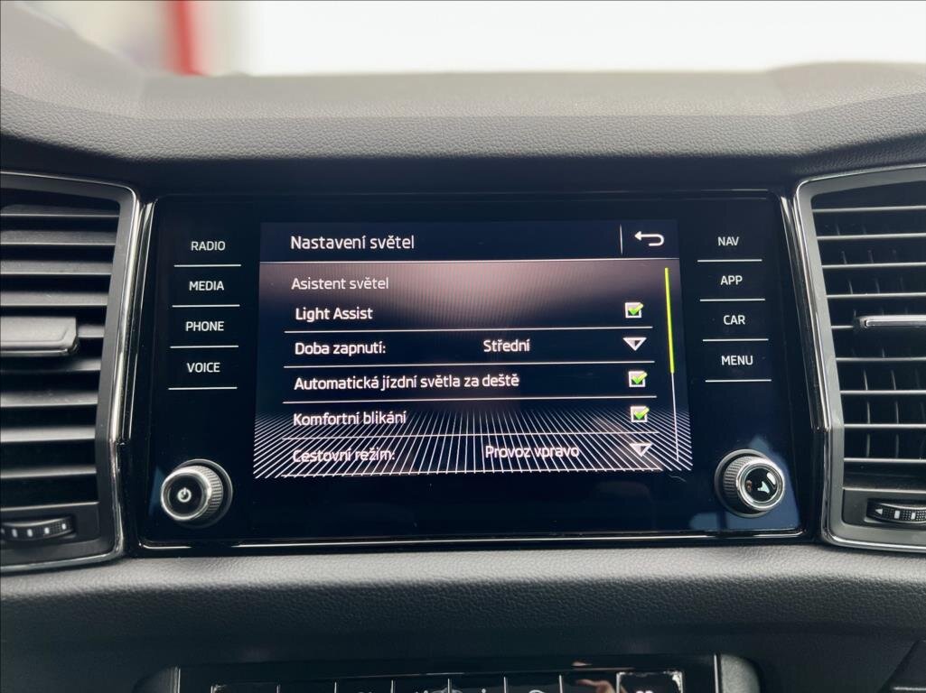 Škoda Kodiaq SUV 2,0 l 110 kw