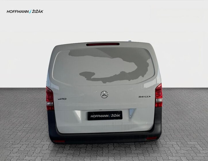 Mercedes-Benz Vito VAN-Minibus 2,0 l 100 kw