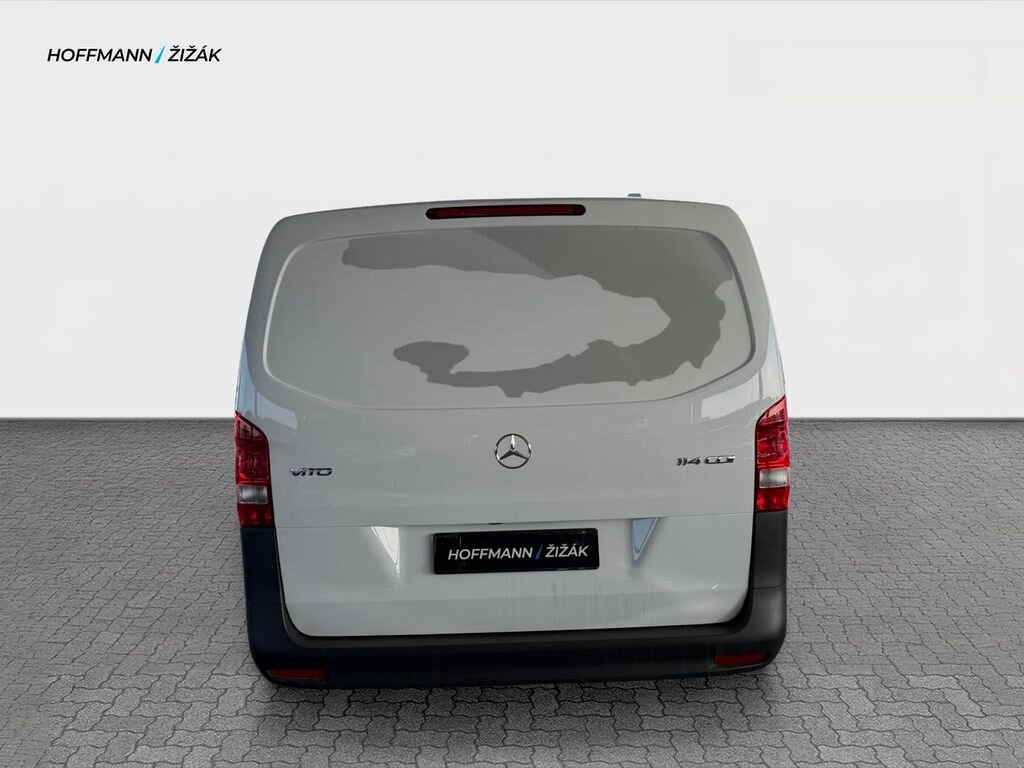 Mercedes-Benz Vito VAN-Minibus 2,0 l 100 kw