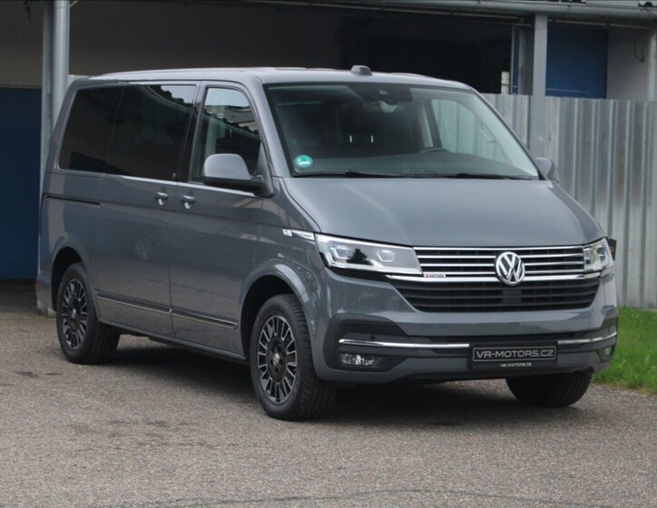 Volkswagen Multivan MPV 2,0 l 146 kw