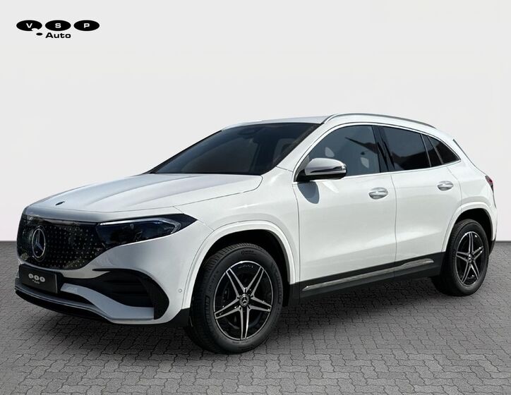 Mercedes-Benz EQA 1