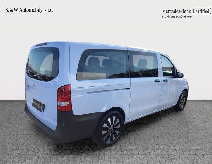 Mercedes-Benz Vito 8