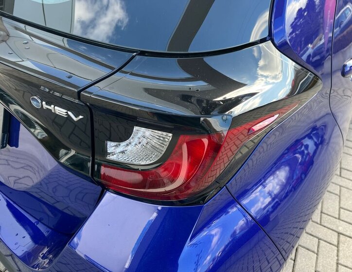 Toyota Yaris Hatchback 1,5 l 68 kw