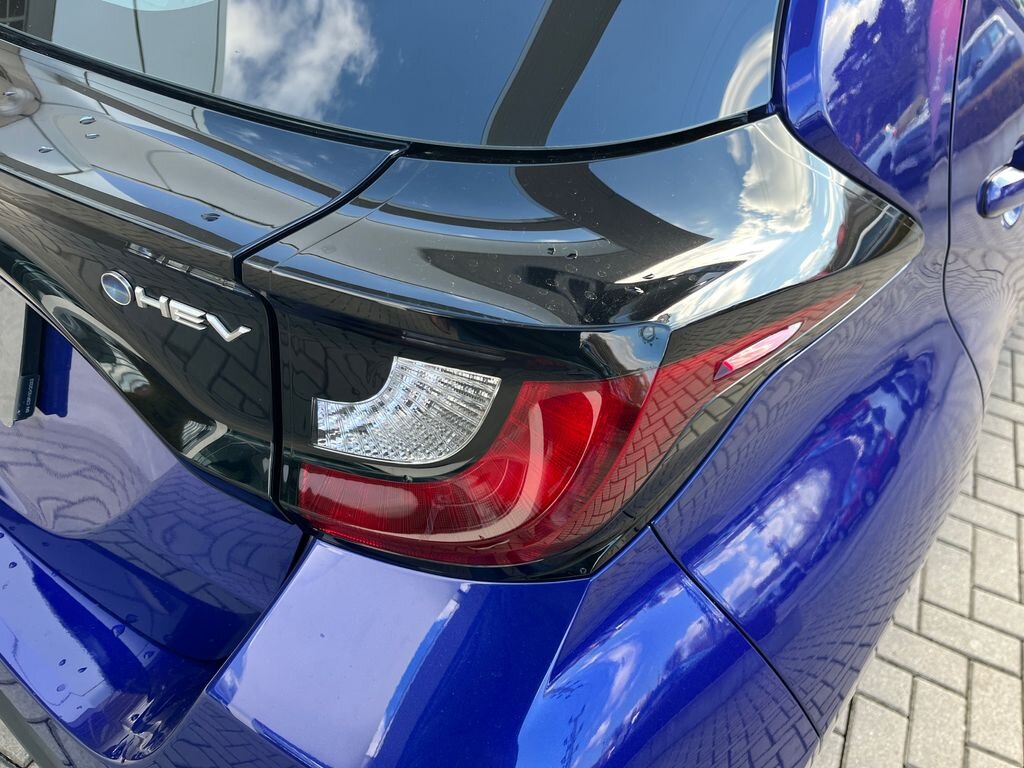 Toyota Yaris Hatchback 1,5 l 68 kw