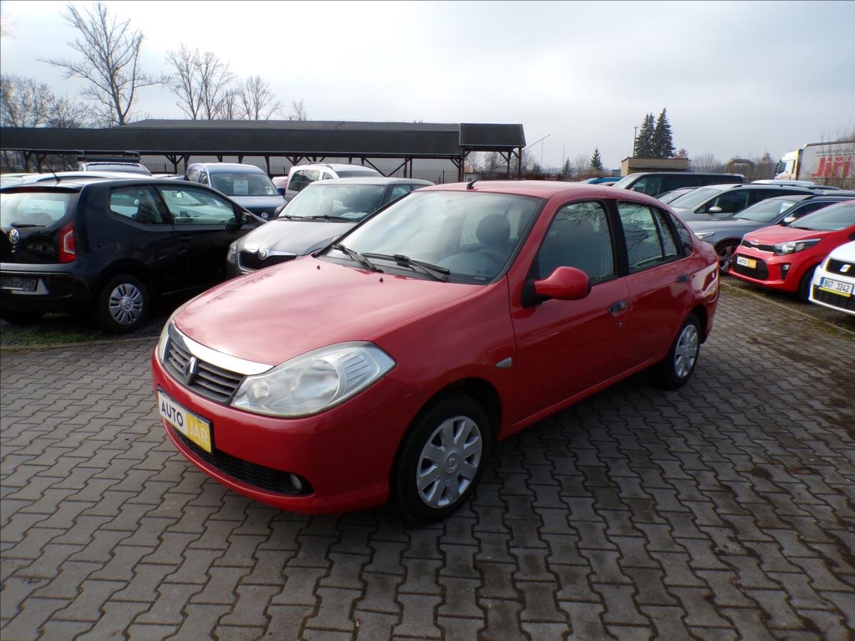 Renault Thalia Sedan 1,1 l 55 kw