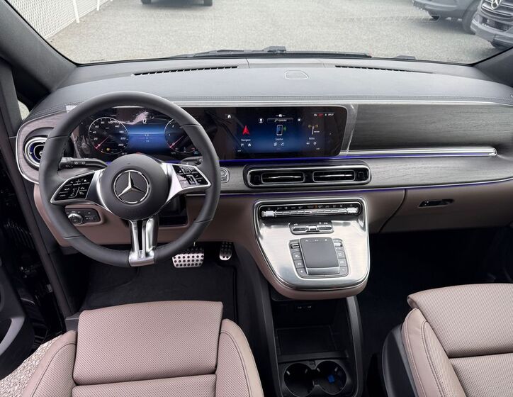 Mercedes-Benz Třídy V 9