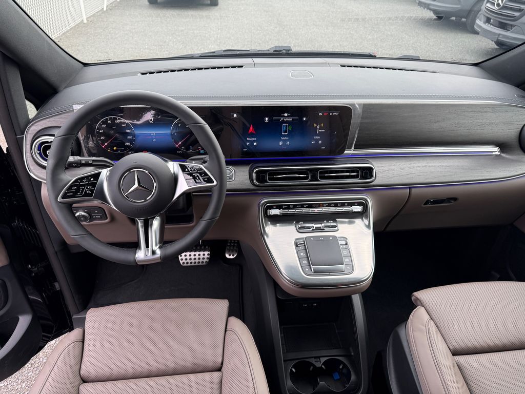 Mercedes-Benz Třídy V