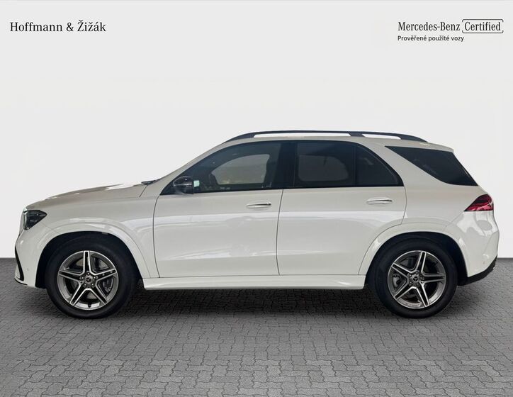 Mercedes-Benz GLE 8