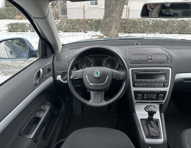 Škoda Octavia Liftback 1,4 l 90 kw