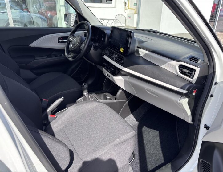 Suzuki Swift Hatchback 1,2 l 60 kw