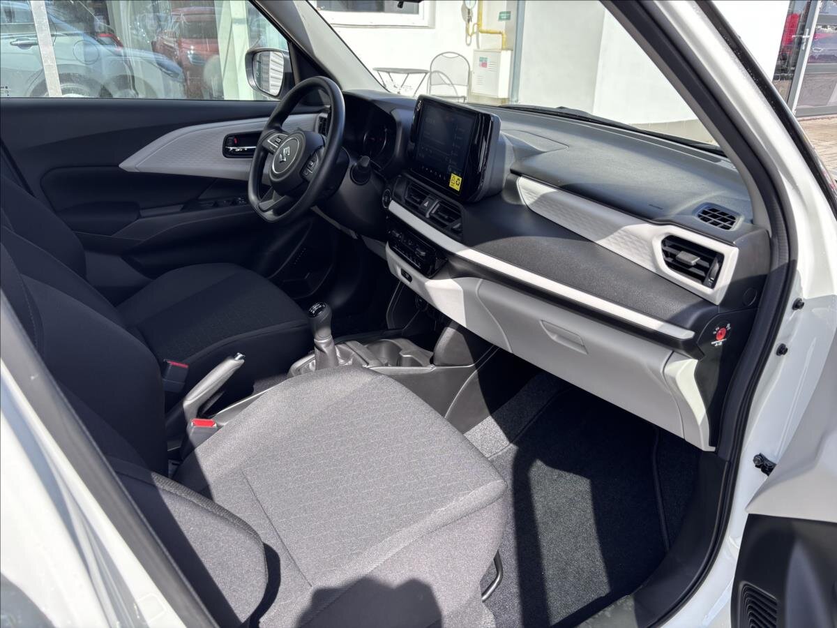 Suzuki Swift Hatchback 1,2 l 60 kw