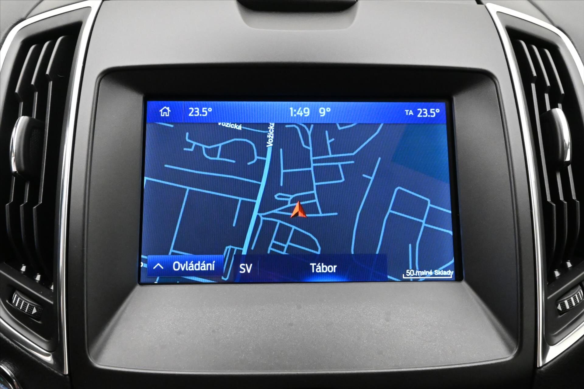 Ford S-MAX MPV 2,0 l 140 kw